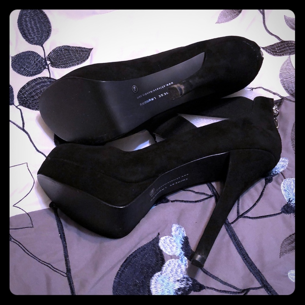 Chinese Laundry Heels